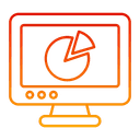 Ícone de relatórios